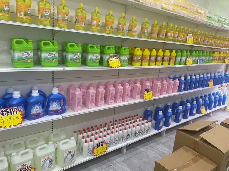 洗护用品批发市场，如何挑选优质产品？