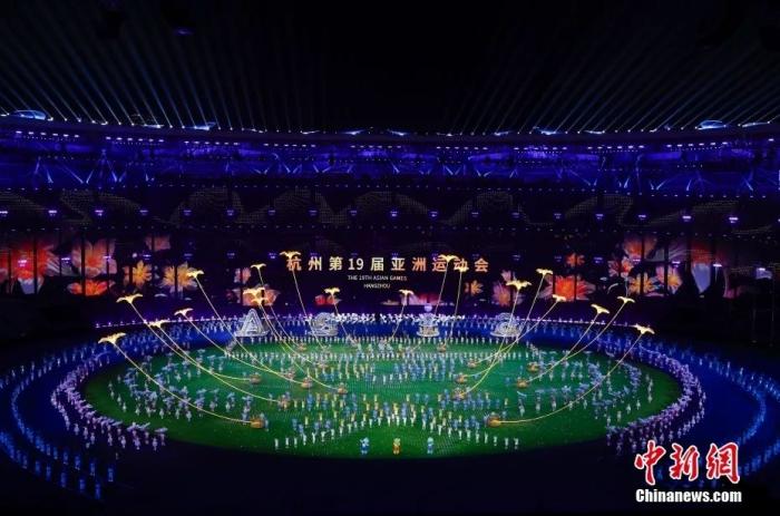 中国焦点面对面｜崔巍谈杭州亚运开闭幕式：来