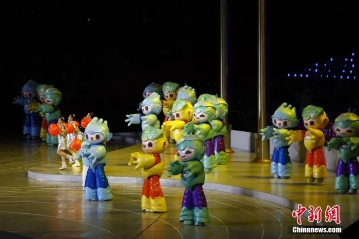 中国焦点面对面｜崔巍谈杭州亚运开闭幕式：来