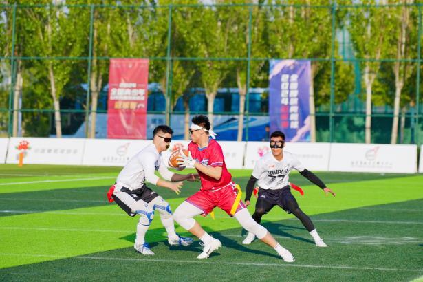 天津圆满收官：全国腰旗橄榄球冠军赛与全国青