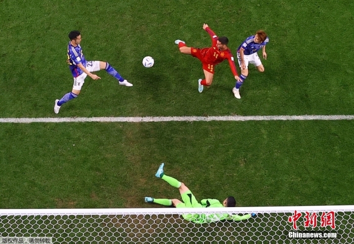 VAR技术争议引爆卡塔尔世界杯 关键判罚引发球迷