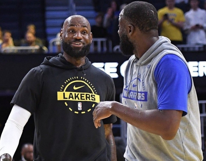 勇士队交易格林至湖人引热议