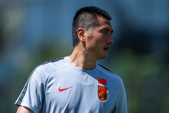 邵佳一执教国足热身赛首胜撕掉“热身赛之王”