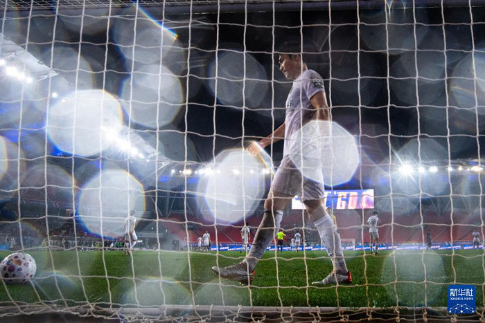 武汉三镇队主场力克浙江绿城，两连胜稳固积分